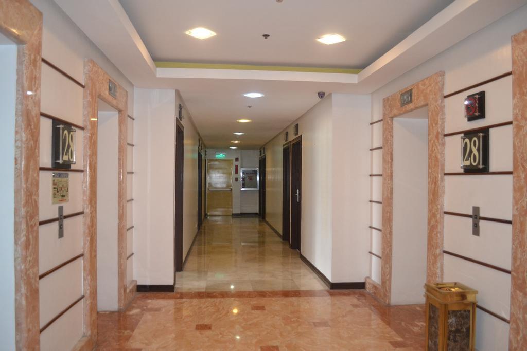 Motel 168 Inc. Манила Экстерьер фото