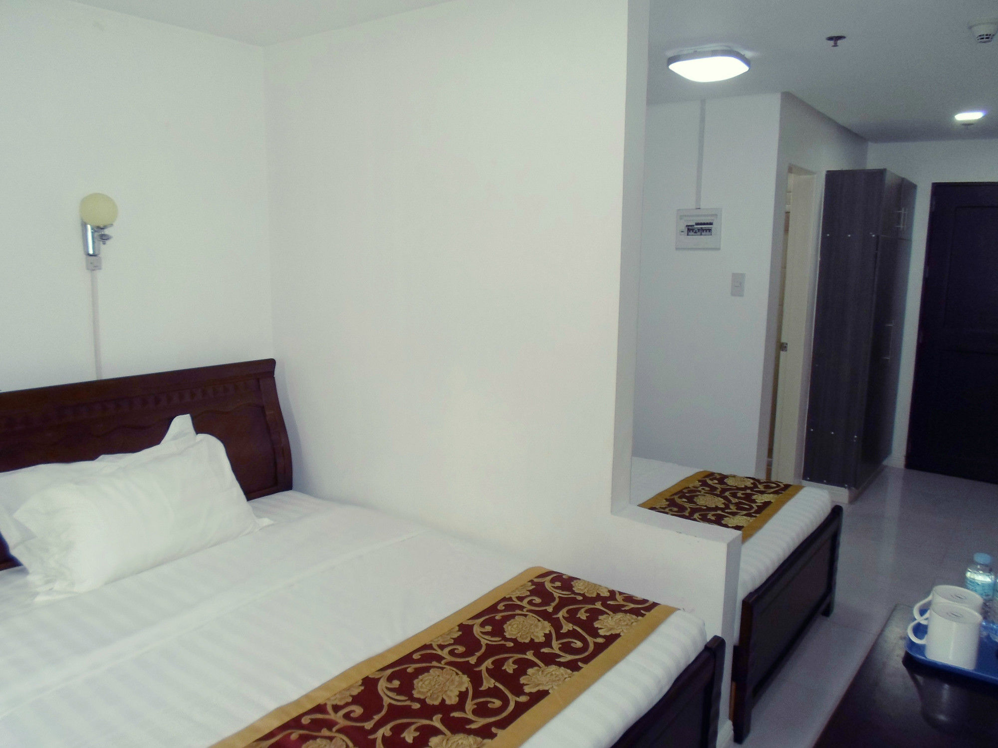 Motel 168 Inc. Манила Экстерьер фото