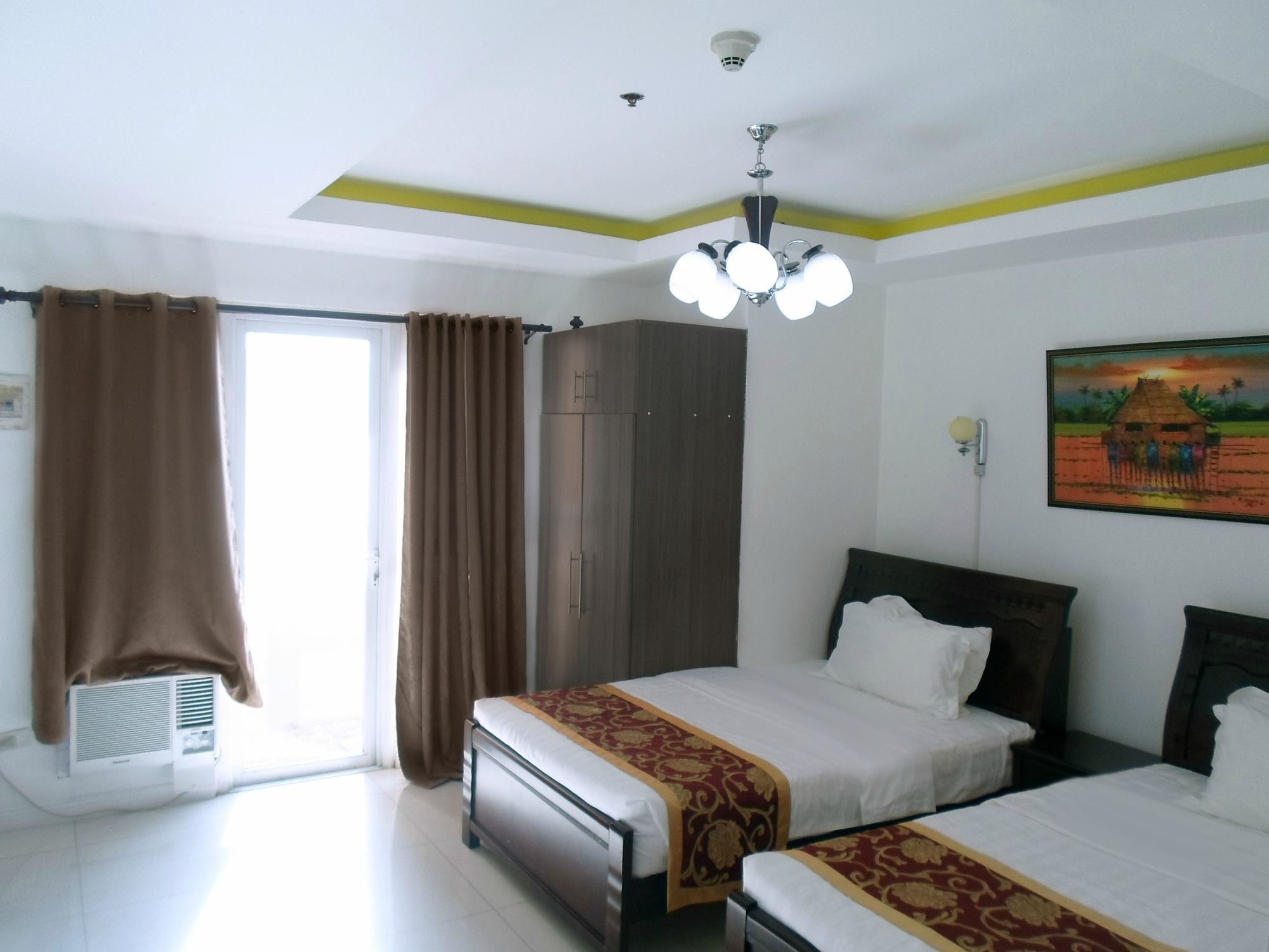 Motel 168 Inc. Манила Экстерьер фото