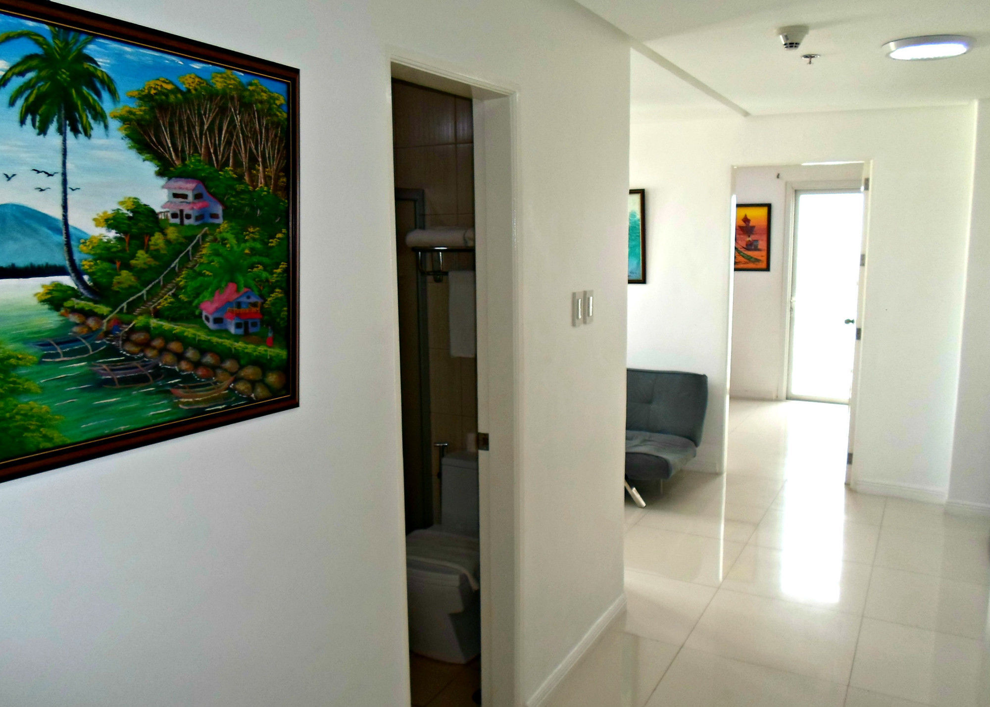 Motel 168 Inc. Манила Экстерьер фото