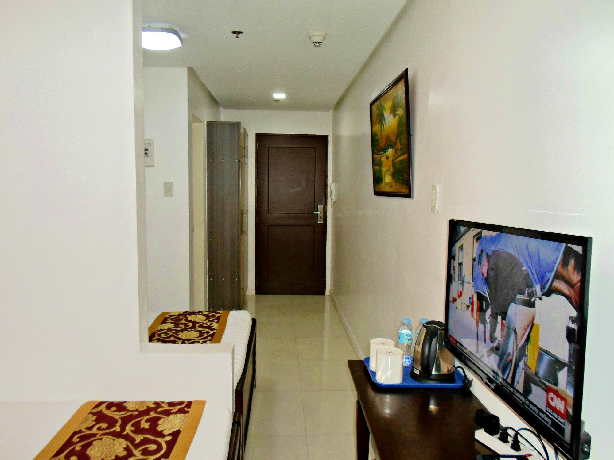 Motel 168 Inc. Манила Экстерьер фото